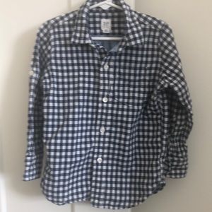 Gap Kids Collared Button Down Shirt